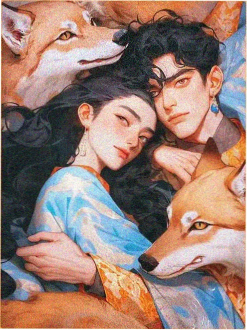 剧情片《无人认领的春天》电影海报