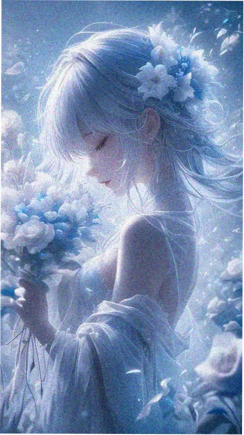 悬疑剧《深海回声》海报